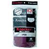 KNOCKER MEN'S COLOR  BAND BRIEF